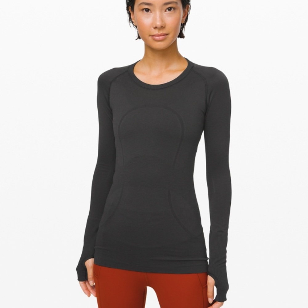 Lululemon swifty tech long sleeve